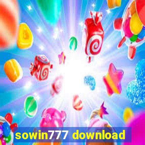 sowin777 download